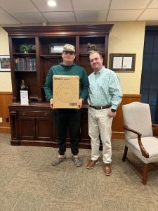 Mullins Main Robot Winner